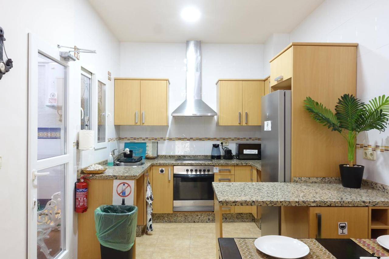 Best Valencia Beach Rooms-Shared Flat Dış mekan fotoğraf