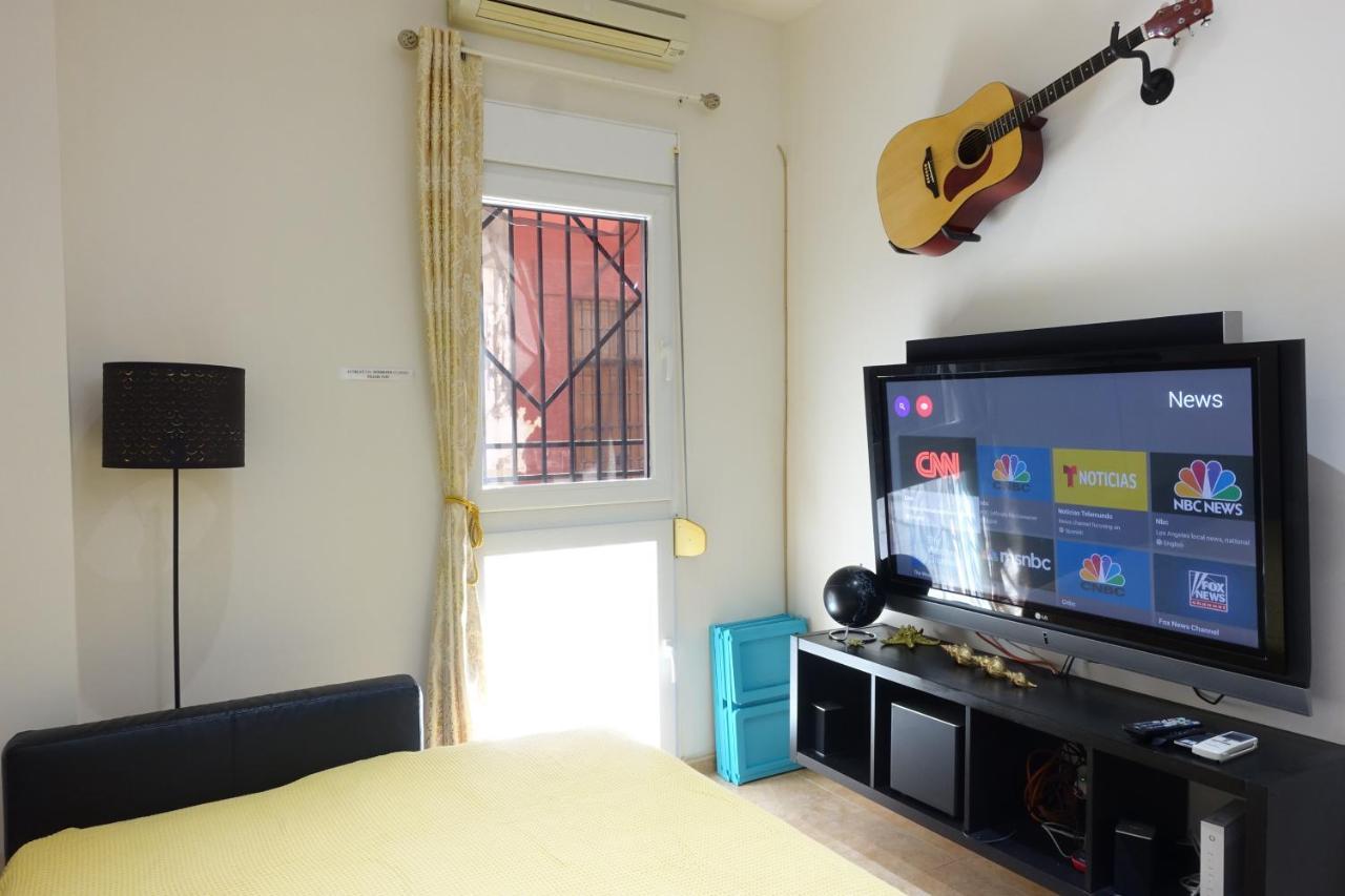 Best Valencia Beach Rooms-Shared Flat Dış mekan fotoğraf