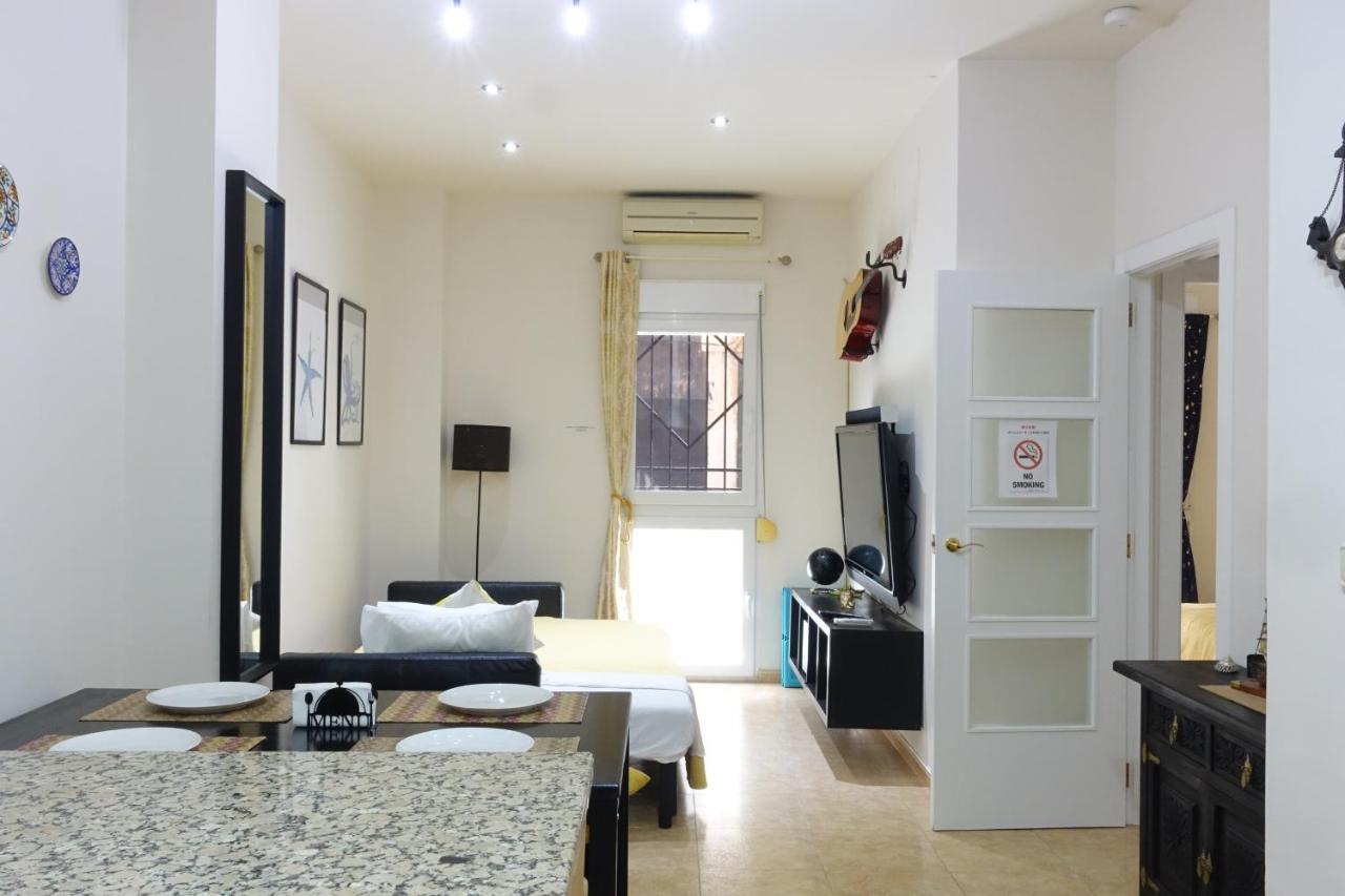 Best Valencia Beach Rooms-Shared Flat Dış mekan fotoğraf