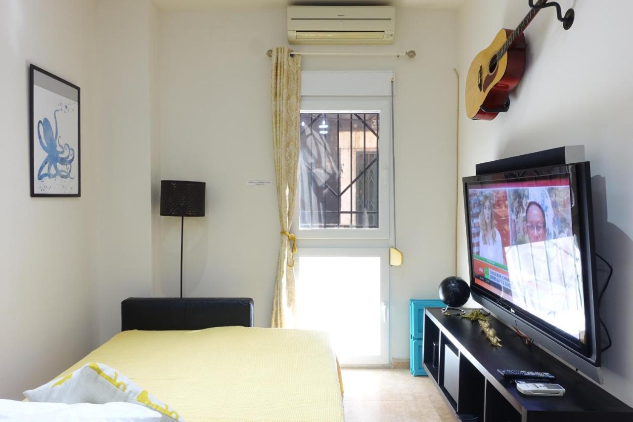 Best Valencia Beach Rooms-Shared Flat Dış mekan fotoğraf
