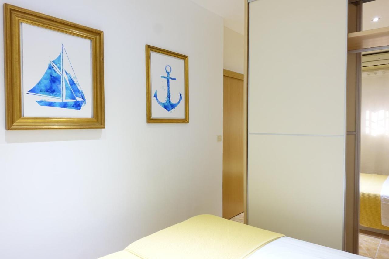 Best Valencia Beach Rooms-Shared Flat Dış mekan fotoğraf