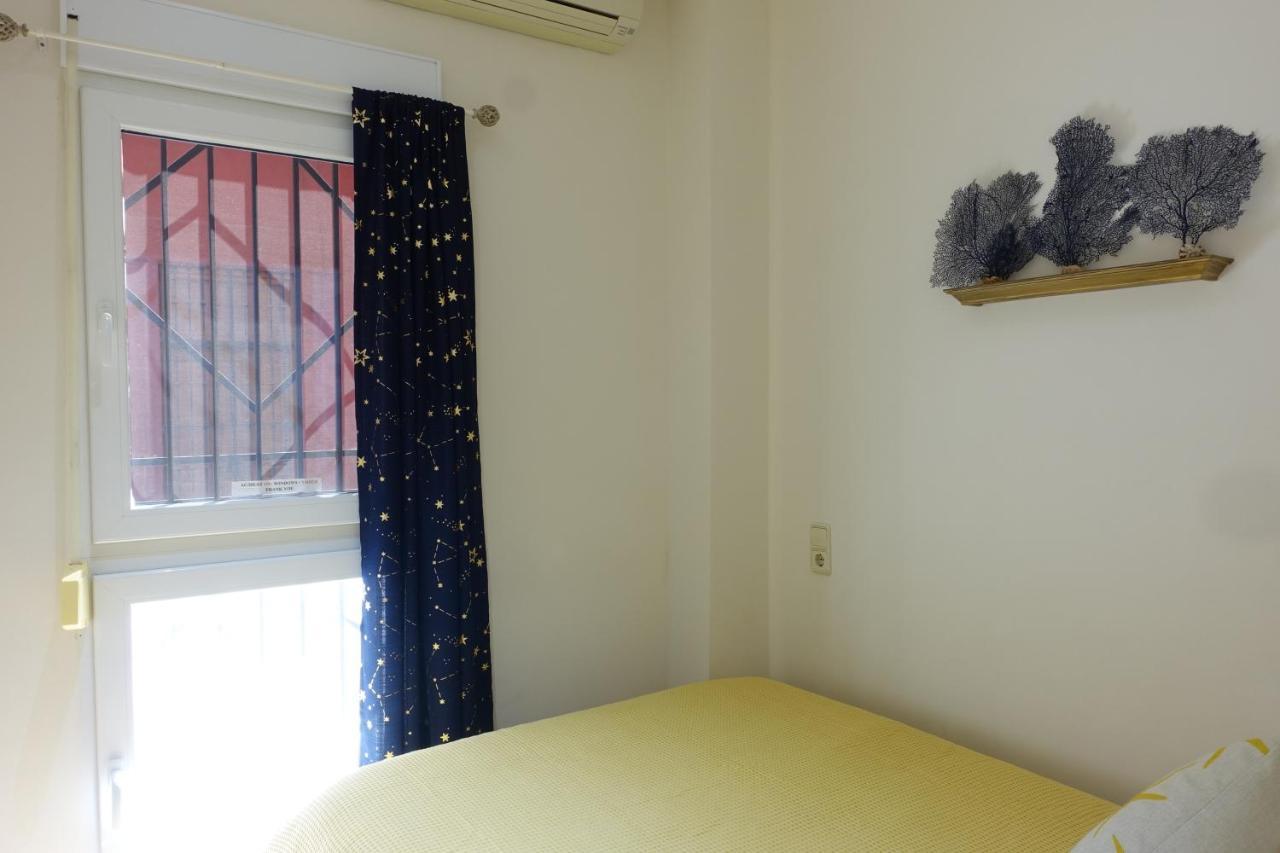 Best Valencia Beach Rooms-Shared Flat Dış mekan fotoğraf