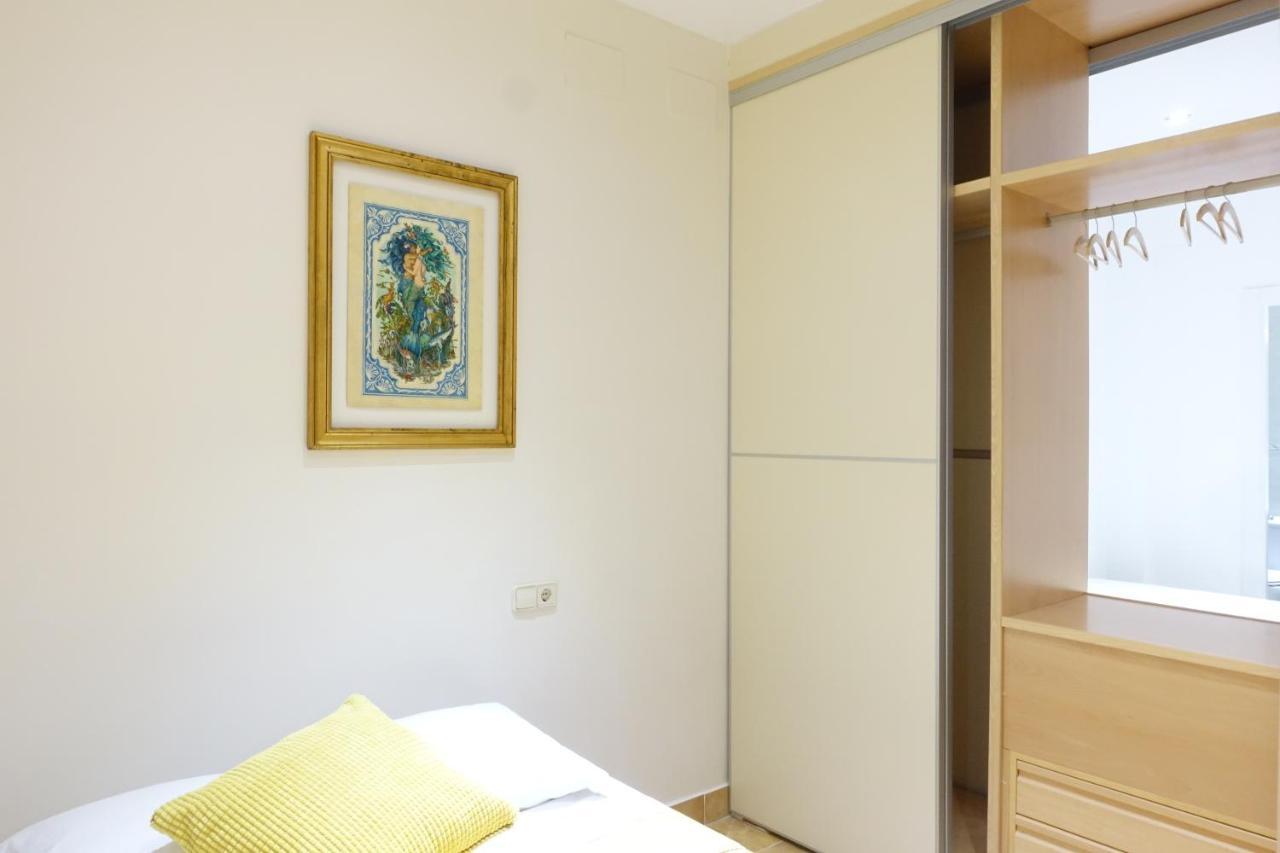 Best Valencia Beach Rooms-Shared Flat Dış mekan fotoğraf
