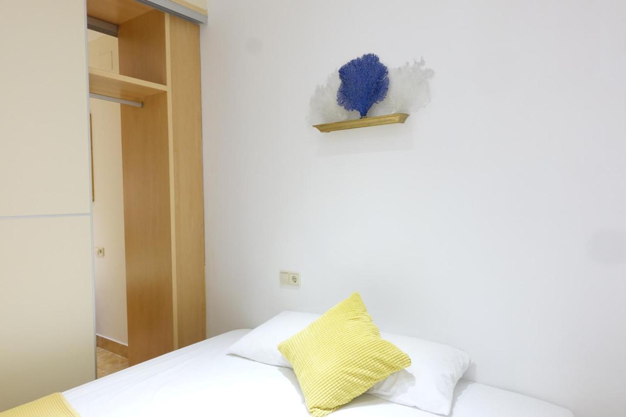 Best Valencia Beach Rooms-Shared Flat Dış mekan fotoğraf