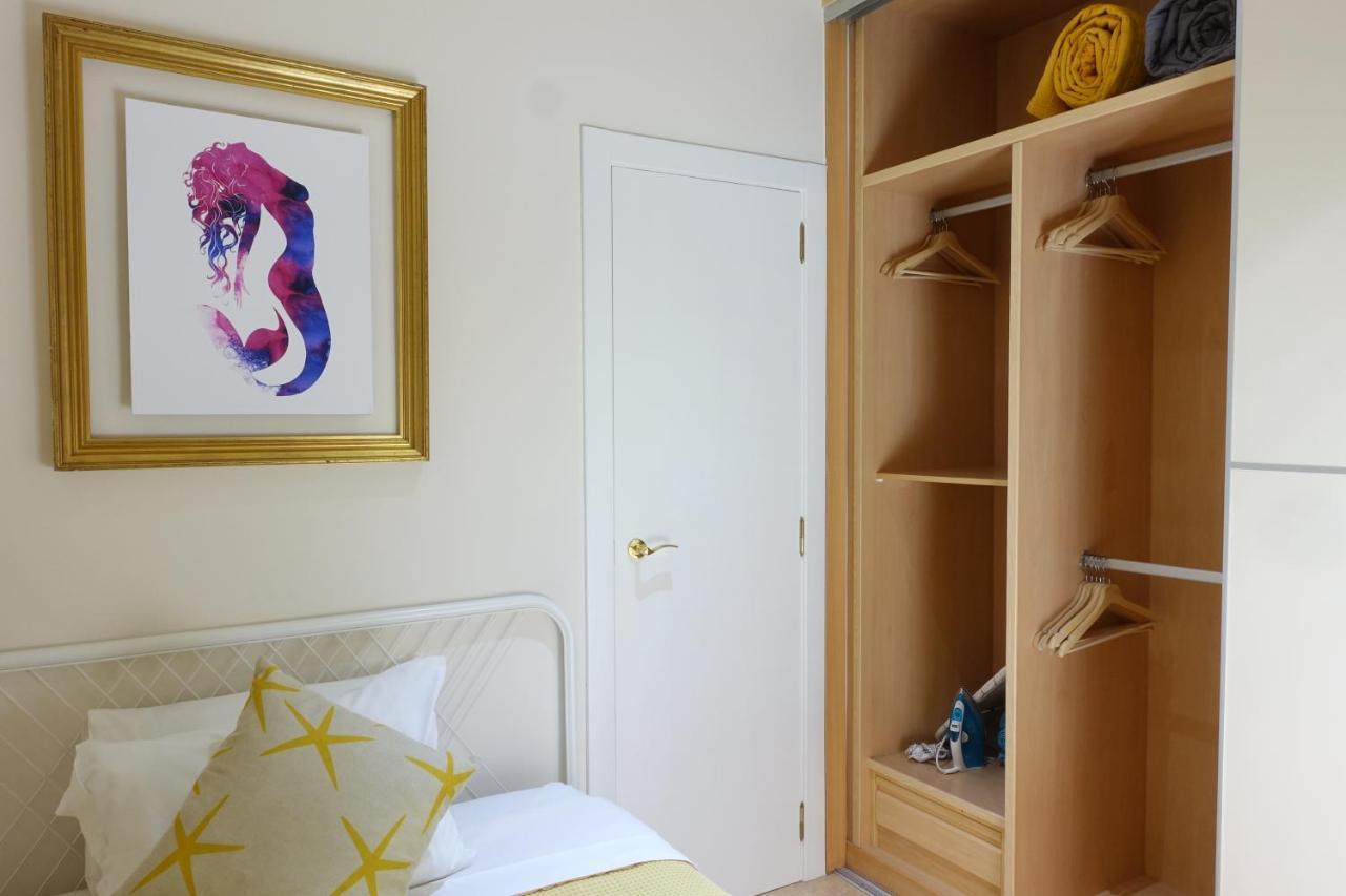 Best Valencia Beach Rooms-Shared Flat Dış mekan fotoğraf
