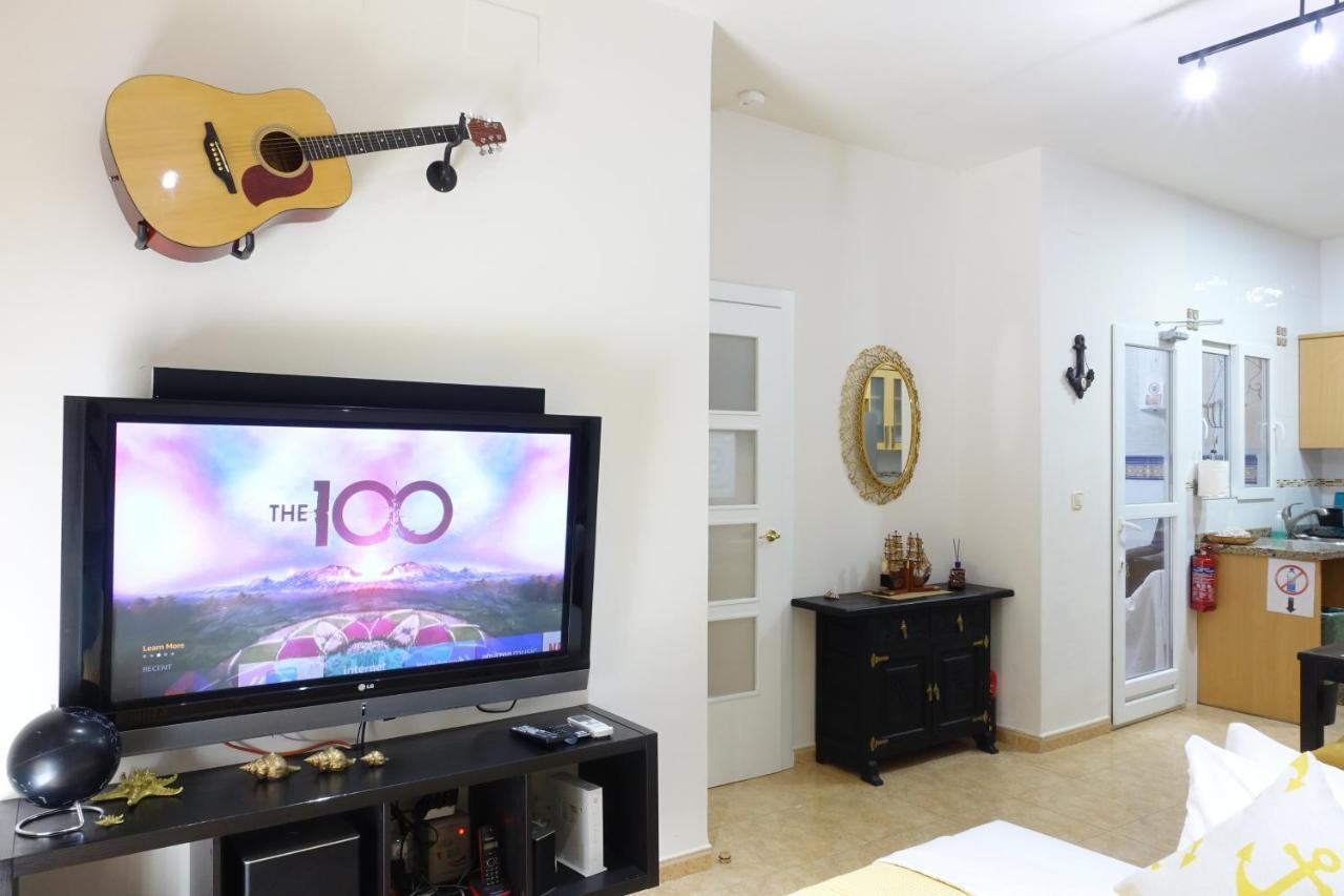Best Valencia Beach Rooms-Shared Flat Dış mekan fotoğraf