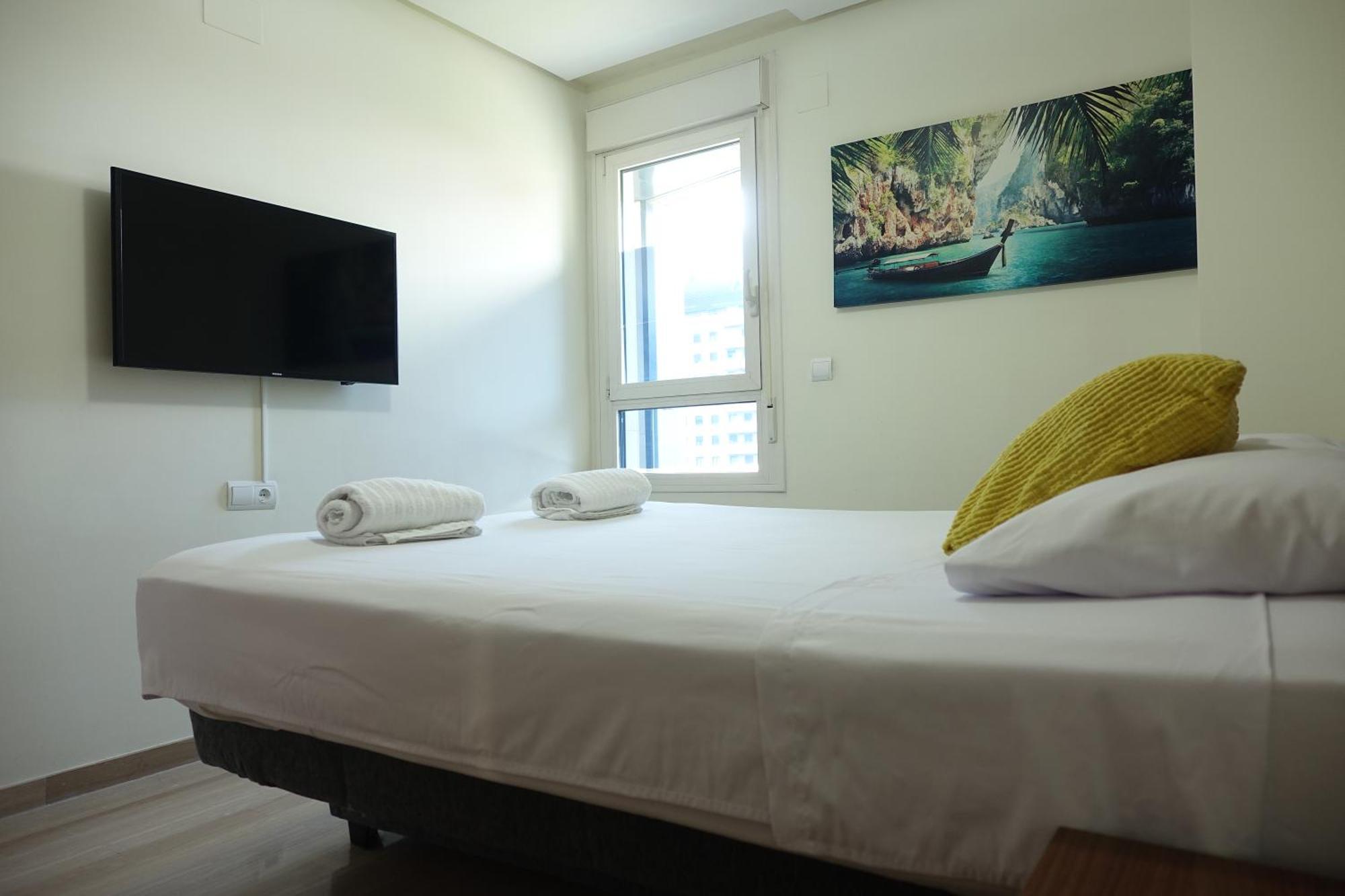 Best Valencia Beach Rooms-Shared Flat Dış mekan fotoğraf